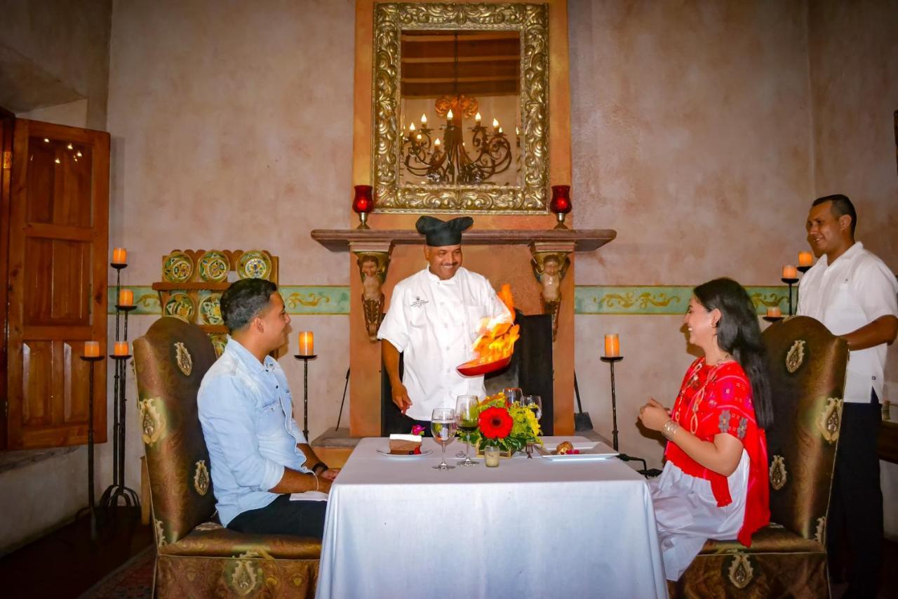 Hacienda De Los Santos Álamos Екстериор снимка