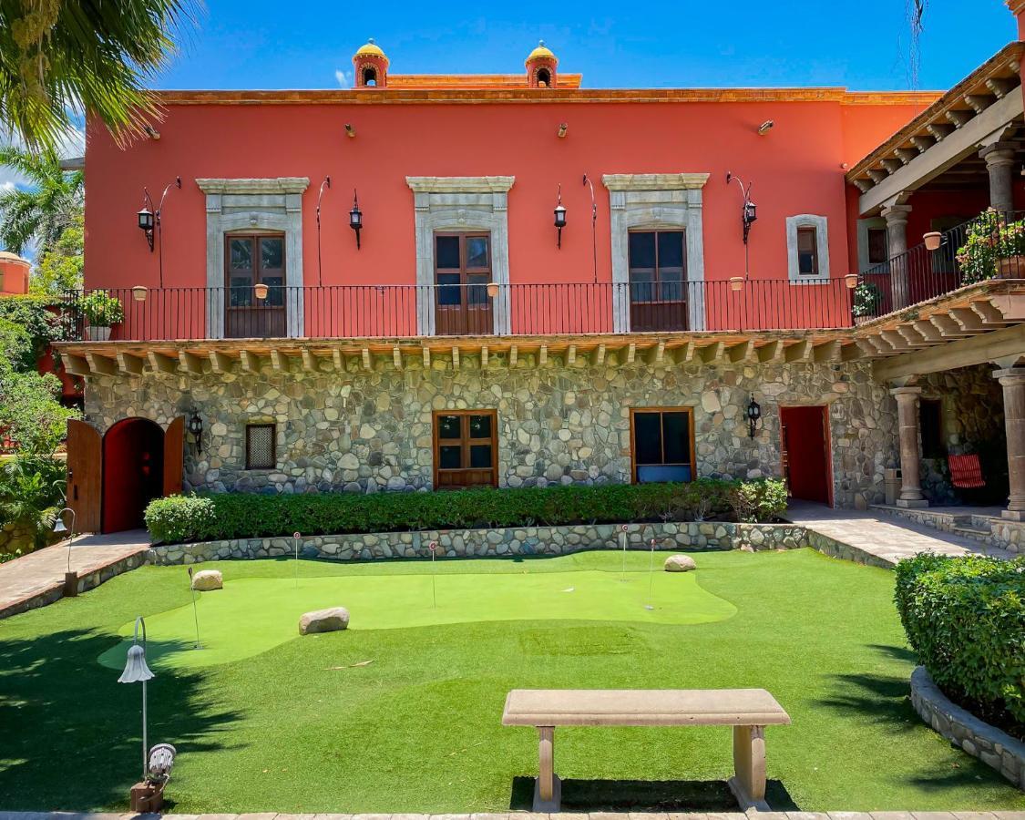 Hacienda De Los Santos Álamos Екстериор снимка