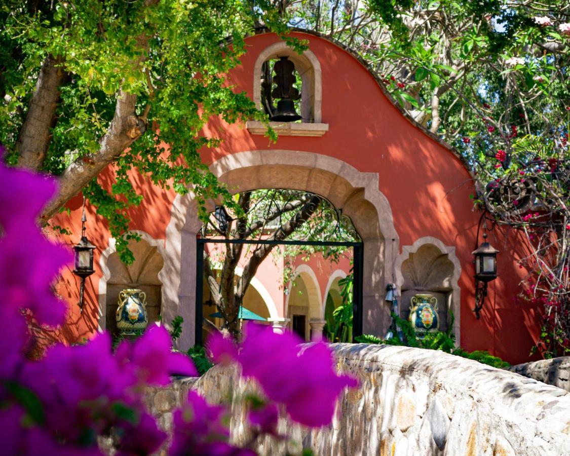 Hacienda De Los Santos Álamos Екстериор снимка