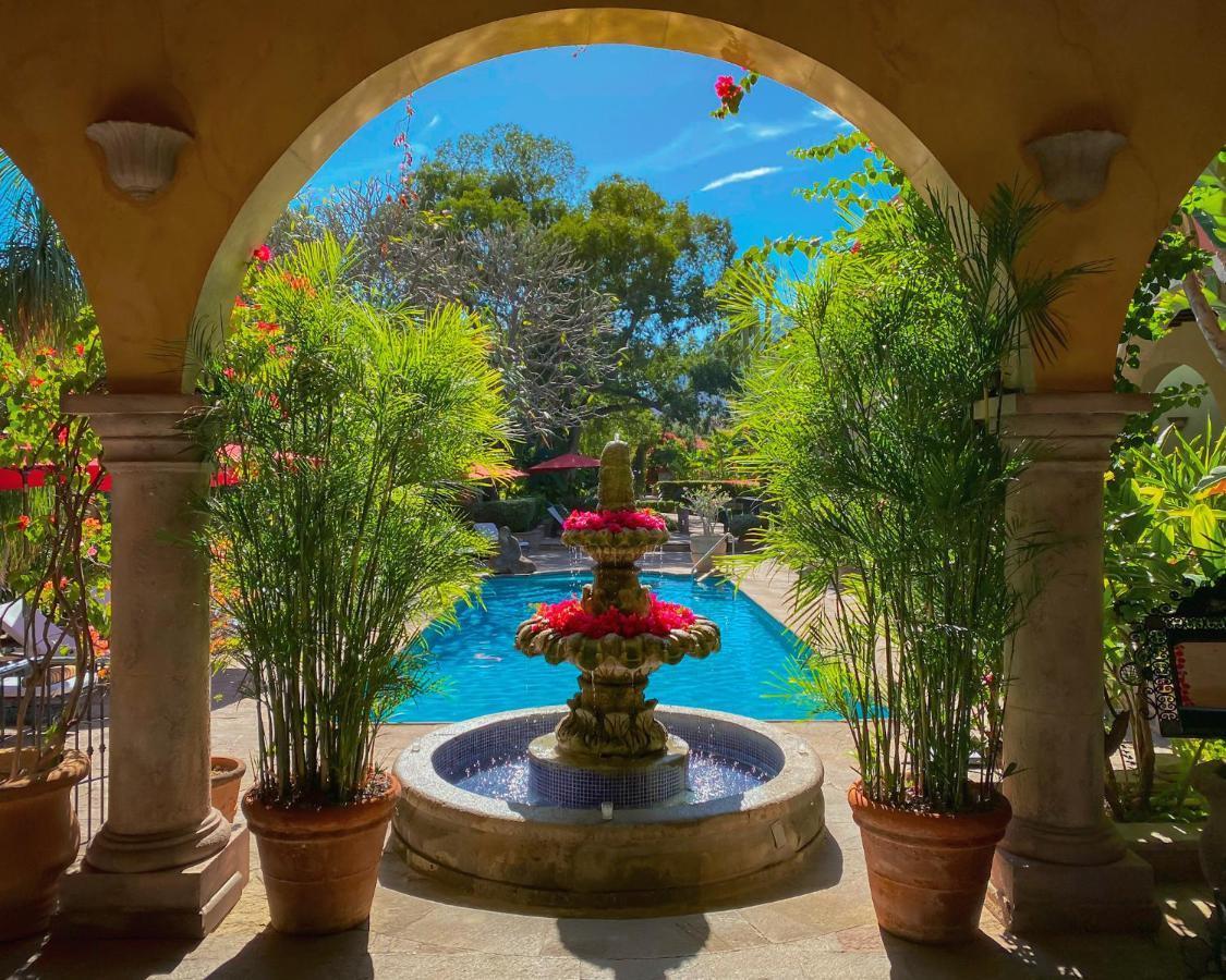Hacienda De Los Santos Álamos Екстериор снимка