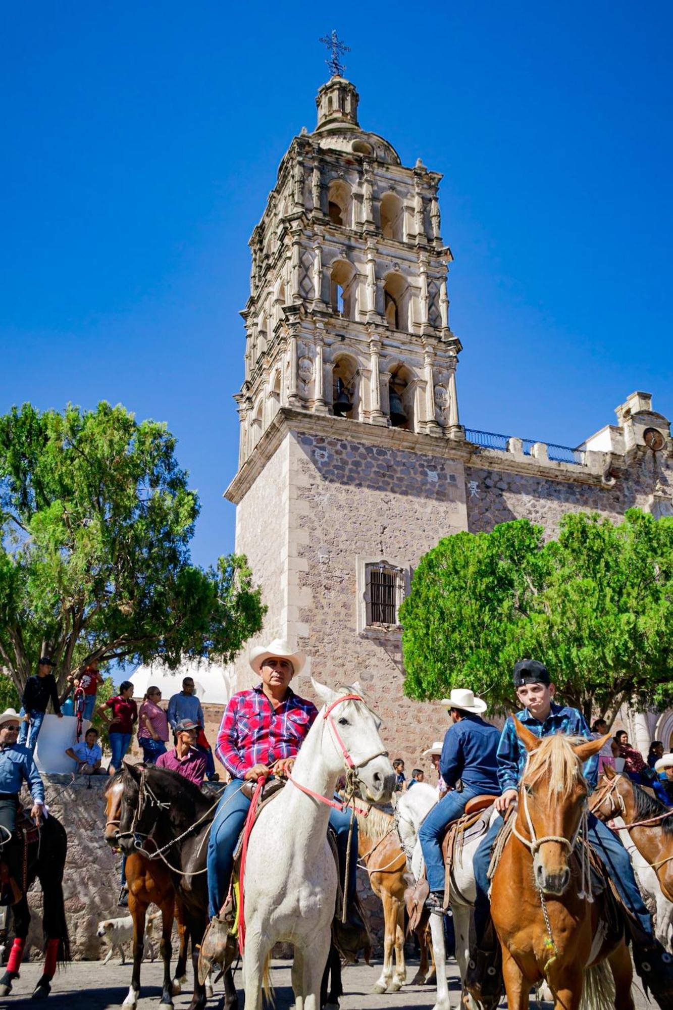 Hacienda De Los Santos Álamos Екстериор снимка